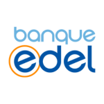 Logo banque edel