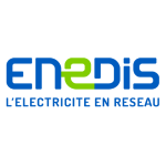Enedis logo