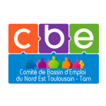 CBE du net tarn logo